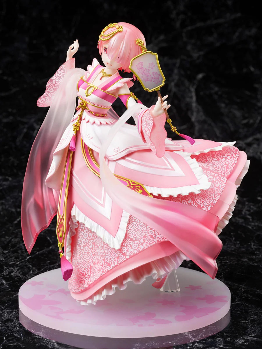FuRyu Re:ZERO Ram Hanfu 1/7 Scale Figure
