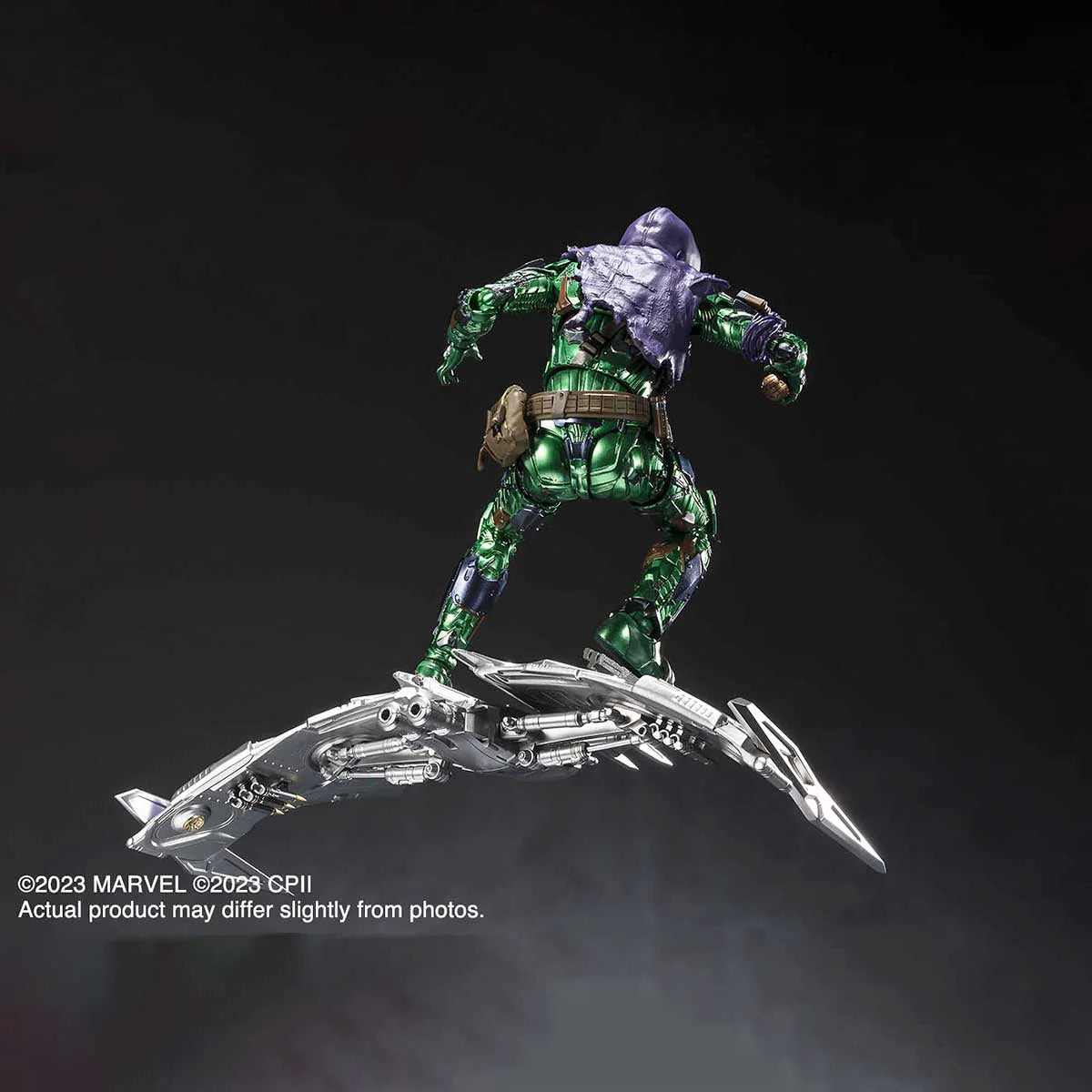 S.H. Figuarts Green Goblin Spider-Man: No Way Home Action Figure