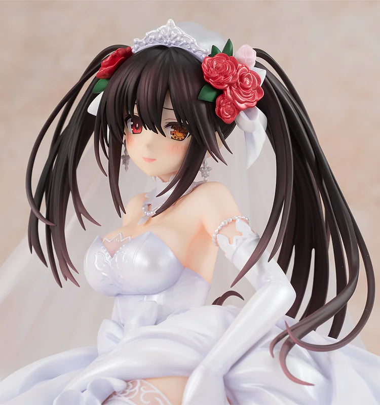 Kurumi Tokisaki Wedding Dress Ver. 1/7 Scale Figure