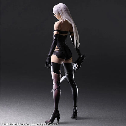 NieR:Automata A2 YoRHa Type A No. 2 Deluxe Action Figure