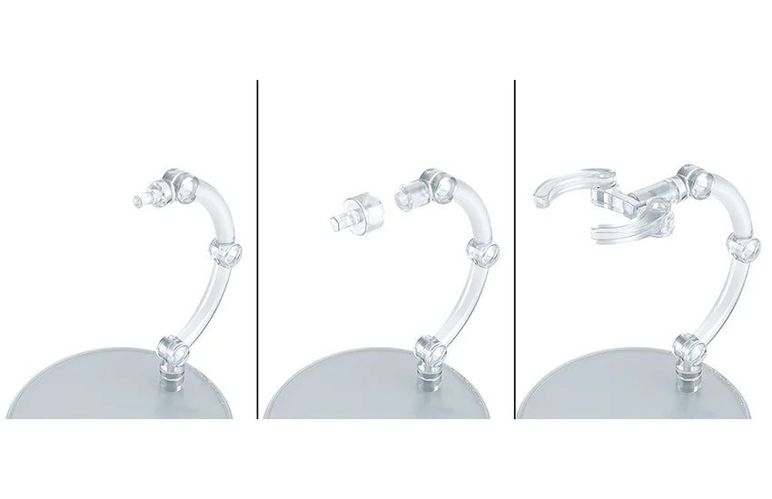 The Simple Stand mini x4 (for Small Figures & Chibi Figures)