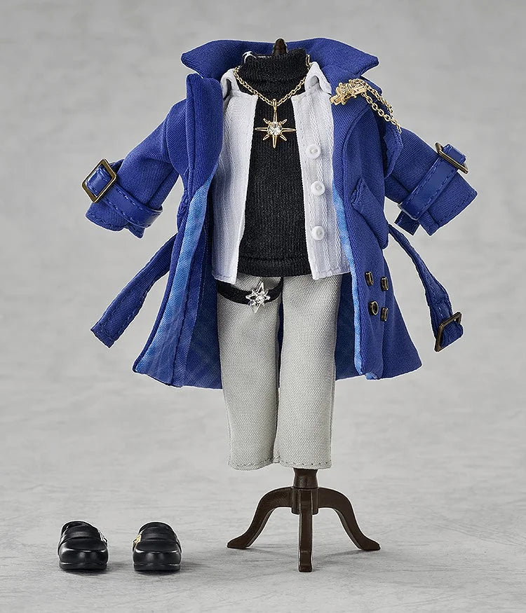 Nendoroid Doll Phainon: Express Travel Ver.