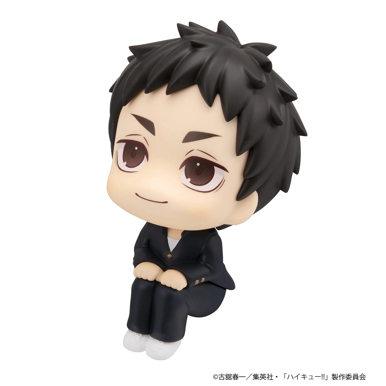 MegaHouse Lookup Haikyu!! Daichi Sawamura & Koushi Sugawara Figure Set