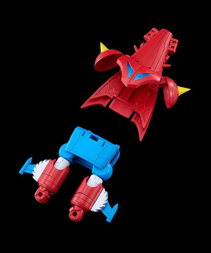 MODEROID Miniature Combining & Transforming Getter Dragon