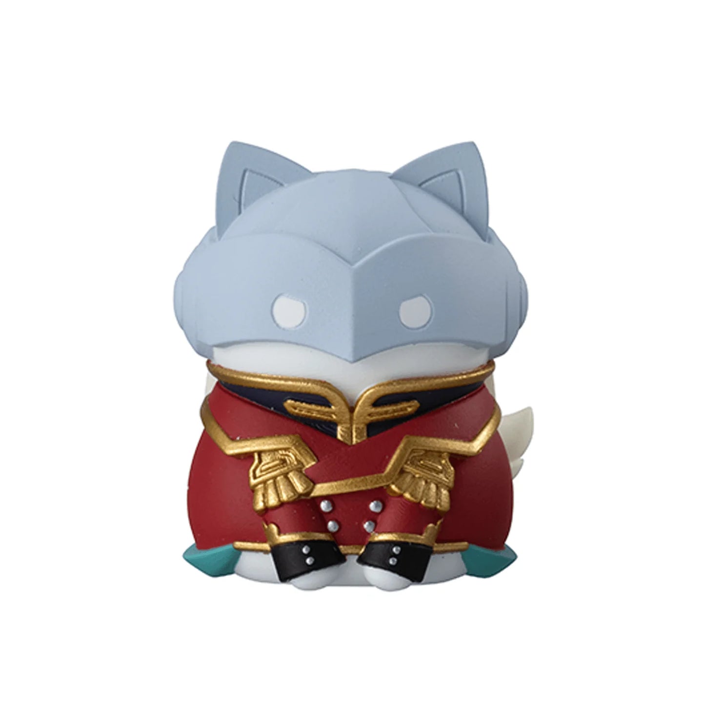 MEGA CAT PROJECT NEW MOBILE REPORT GUNDAM WING NYANDAM W Cats Transformation Mission Accomplished! (8pc per box)