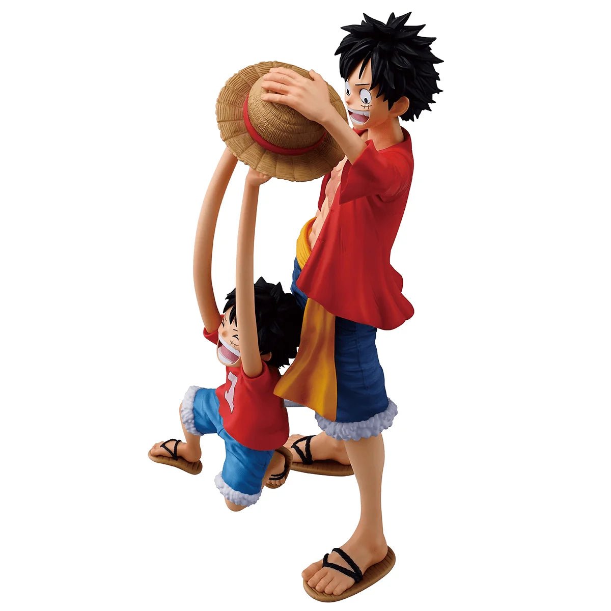 Monkey D. Luffy (Another ver.)(Memories Of Adventure and The Shipping Route The Future)