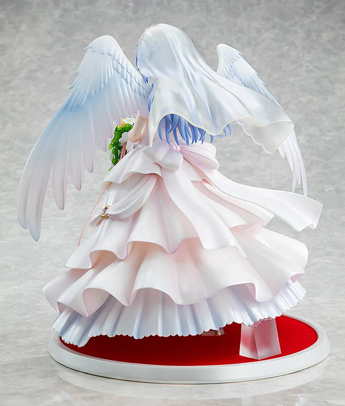 Kanade Tachibana Wedding Ver. Scale Figure Angel Beats!