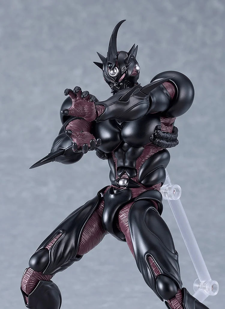 figma Guyver III: Ultimate Edition