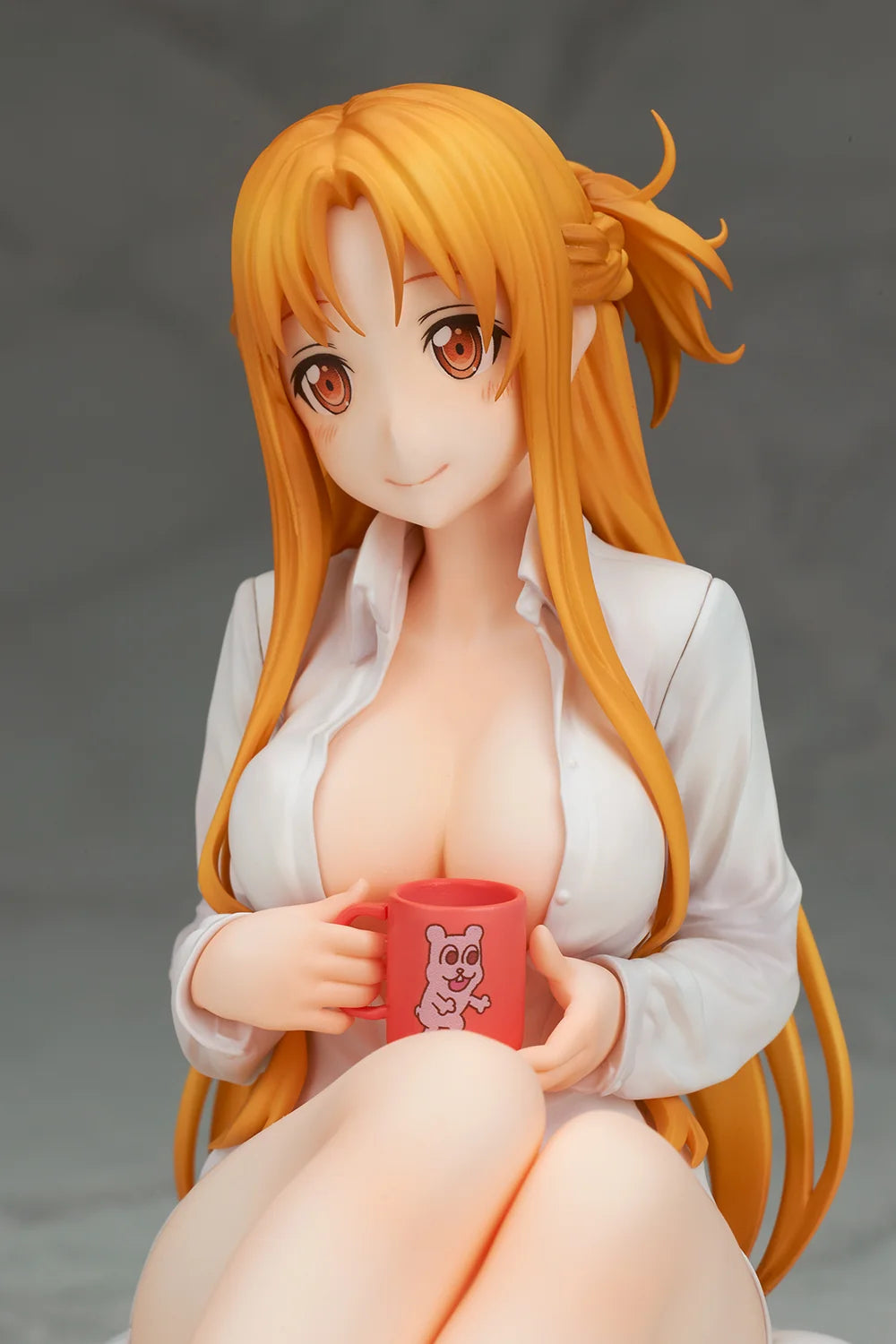 Hobby Stock 1/7 Asuna Yuuki White Shirt Scale Figure - Sword Art Online Alicization