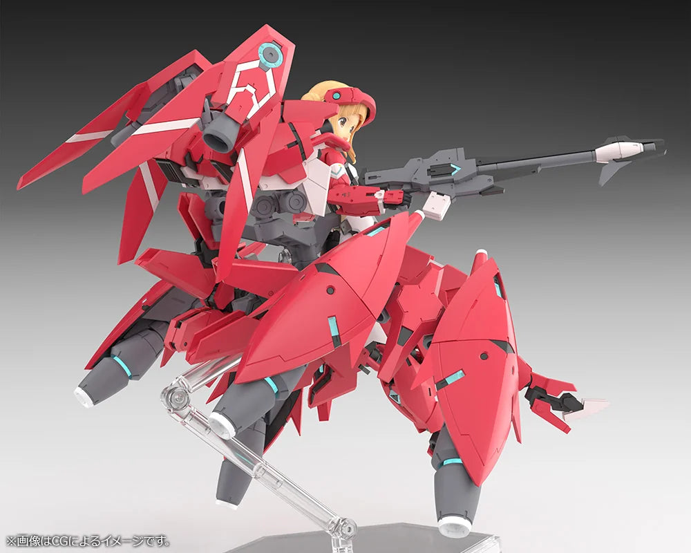 Kotobukiya Nodoka Takahata Shimon Plastic Model Kit