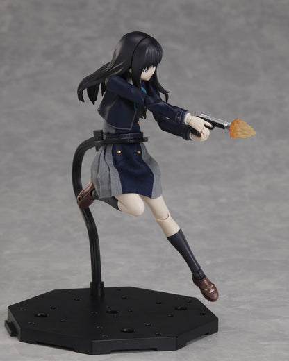 ANIPLEX BUZZmod Takina Inoue Lycoris Recoil 1/12 Scale Action Figure