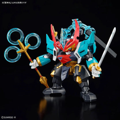 Mashin Creator Wataru - RAIJINMARU
