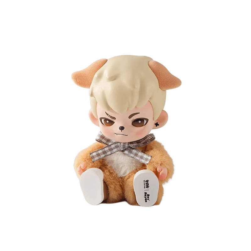 TNT SPACE Rayan No Puppies No World Blind Box Art Toy Figures
