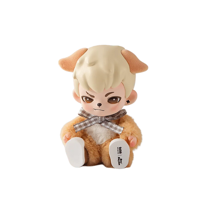 TNT SPACE Rayan No Puppies No World Blind Box Art Toy Figures