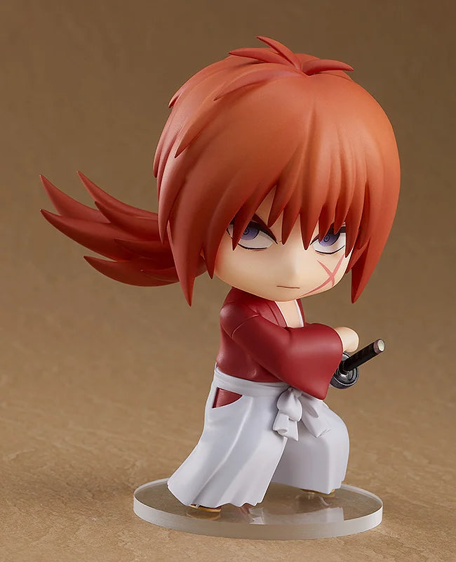 Good Smile Company Nendoroid Kenshin Himura 2023 Ver. Action Figure