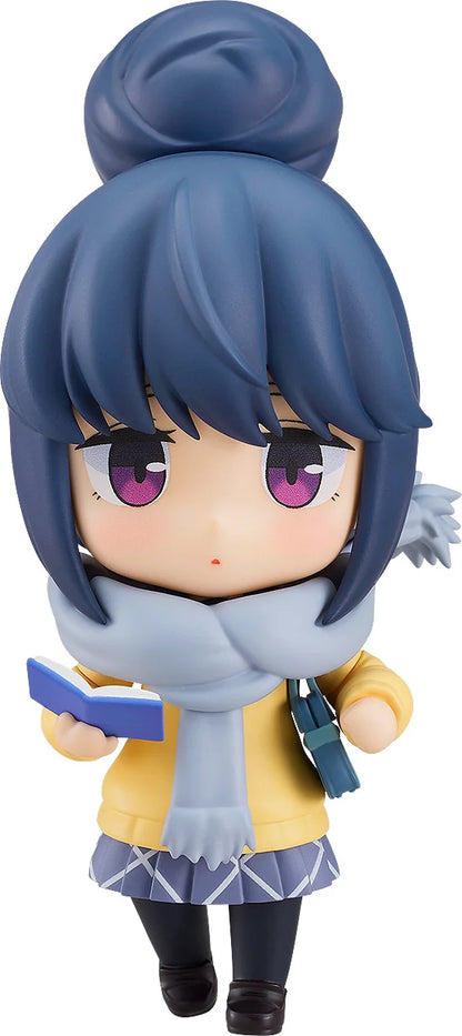 Nendoroid Rin Shima: School Uniform Ver.