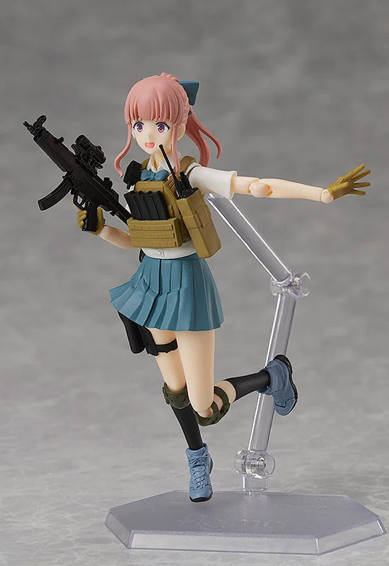 figma Armed JK Variant A Action Figure