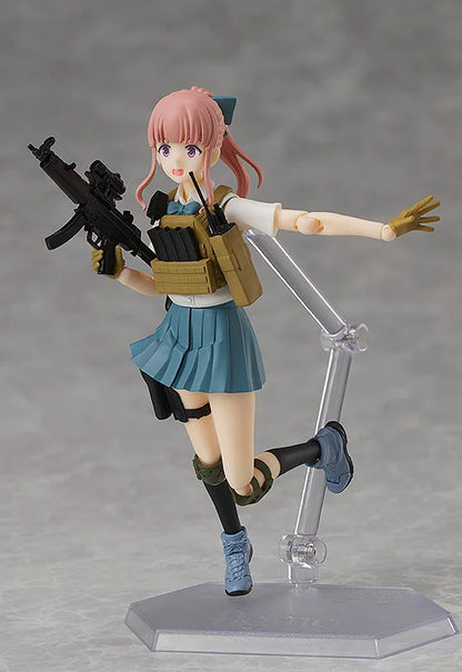 figma Armed JK Variant A Action Figure