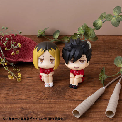 Lookup Haikyu！！ Kenma Kozume／Tetsuro Kuroo Uniform ver. 【with gift】