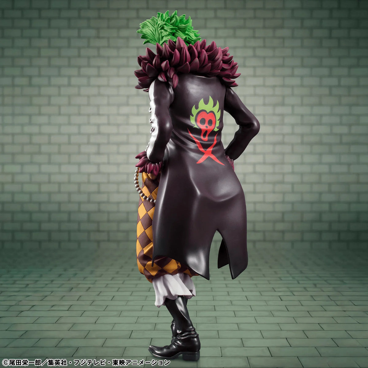 Portrait.Of.Pirates ONE PIECE“LIMITED EDITION”Bartolomeo the Cannibal（Limited Repeat）