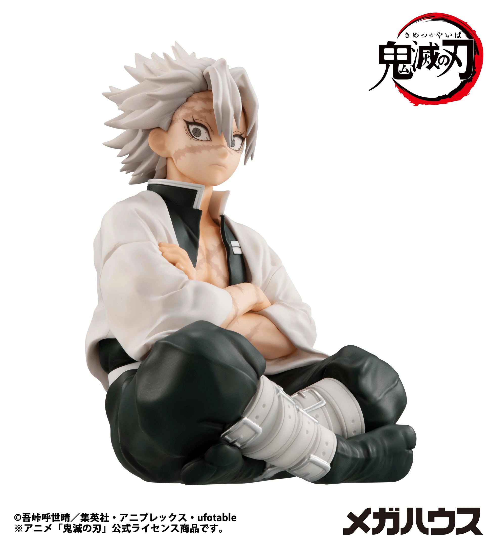 G.E.M. Series Demon Slayer：Kimetsu no Yaiba Palm size Shinazugawa-san（Repeat）