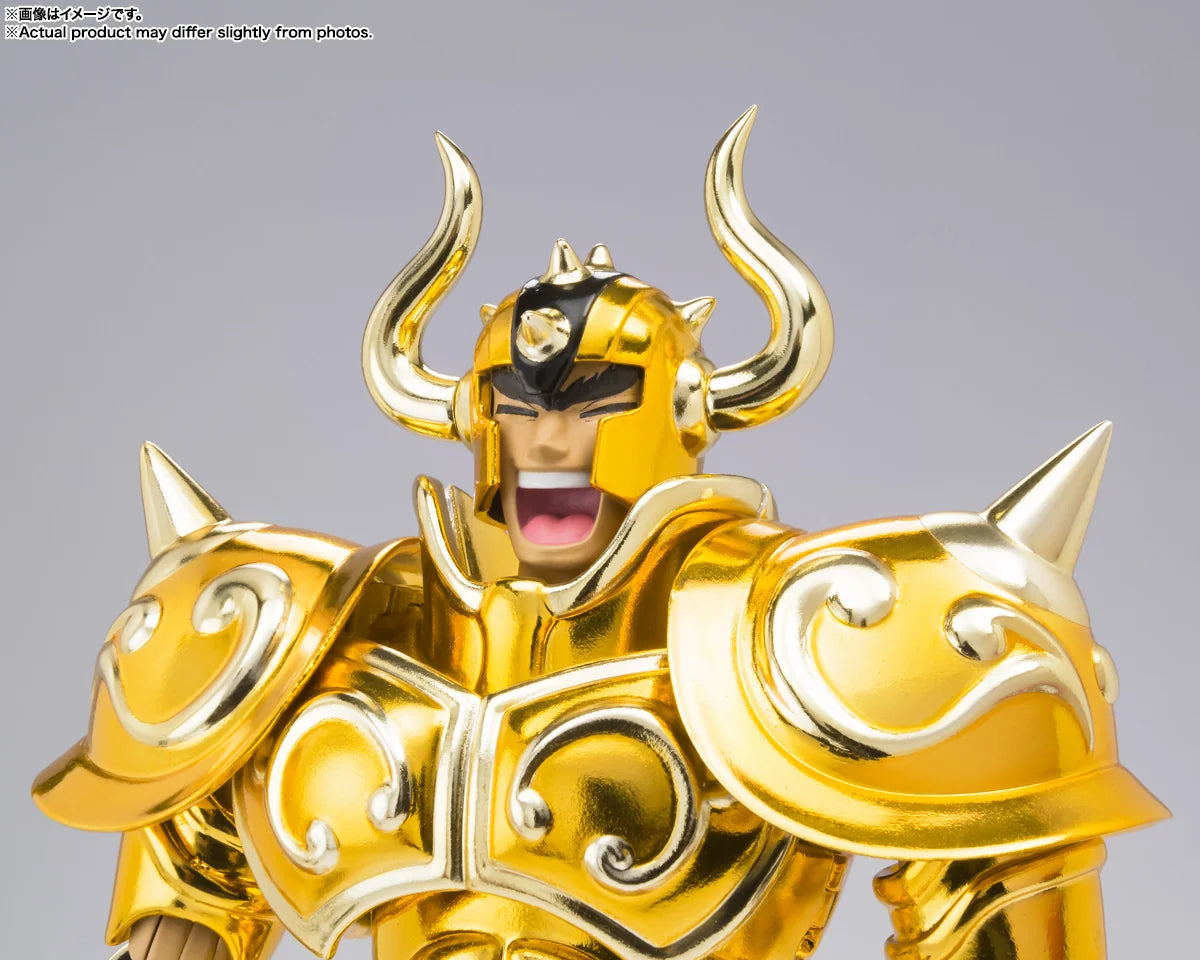 TAURUS ALDEBARAN <REVIVAL Ver.> "SAINT SEIYA", TAMASHII NATIONS SAINT CLOTH MYTH EX