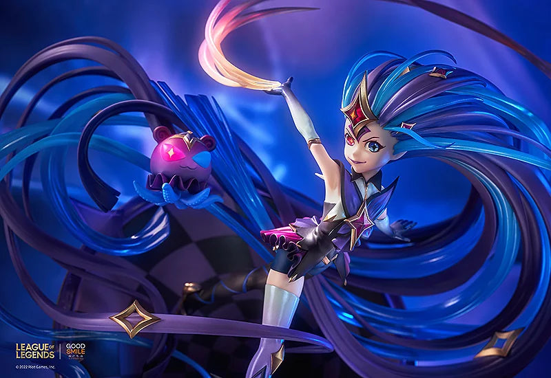Good Smile Company Star Guardian Zoe 1/7 Scale Figure