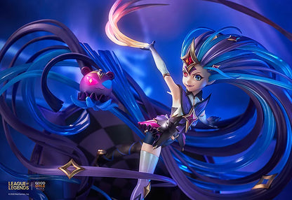Good Smile Company Star Guardian Zoe 1/7 Scale Figure