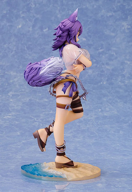 Wing Princess Connect! Makoto Summer Scale Figure