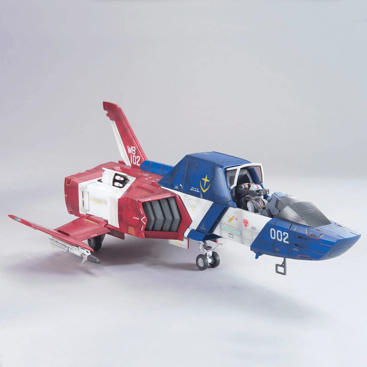 UCHG 1/35 Core Fighter