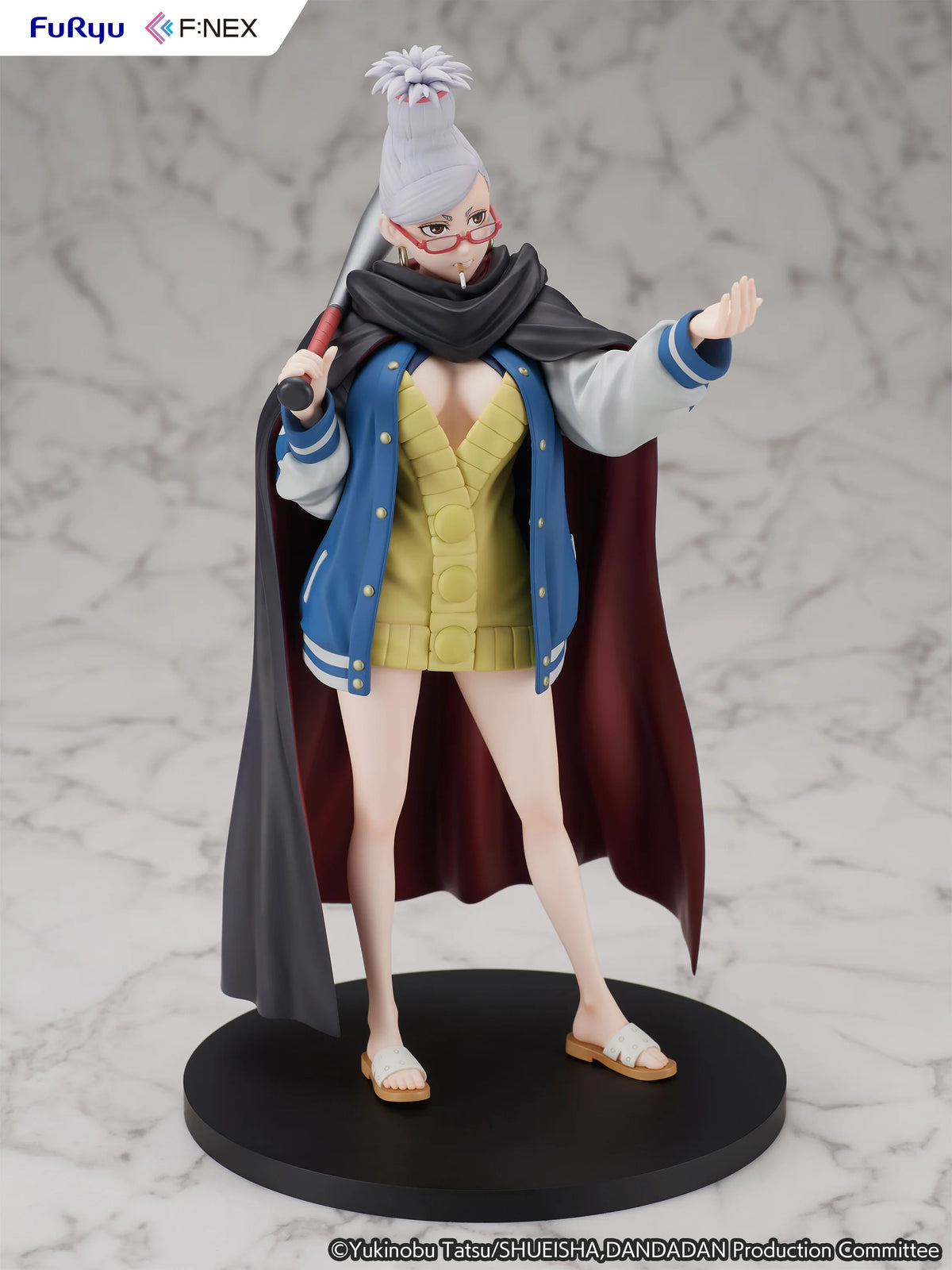 FuRyu Seiko Dandadan 1/7 Scale Figure