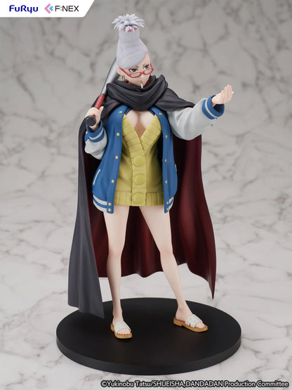 FuRyu Seiko Dandadan 1/7 Scale Figure