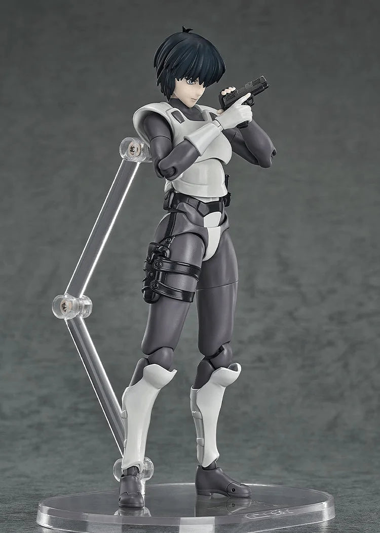 (Rerelease) Hyper Body Motoko Kusanagi (Simple Armored Suit Ver.)