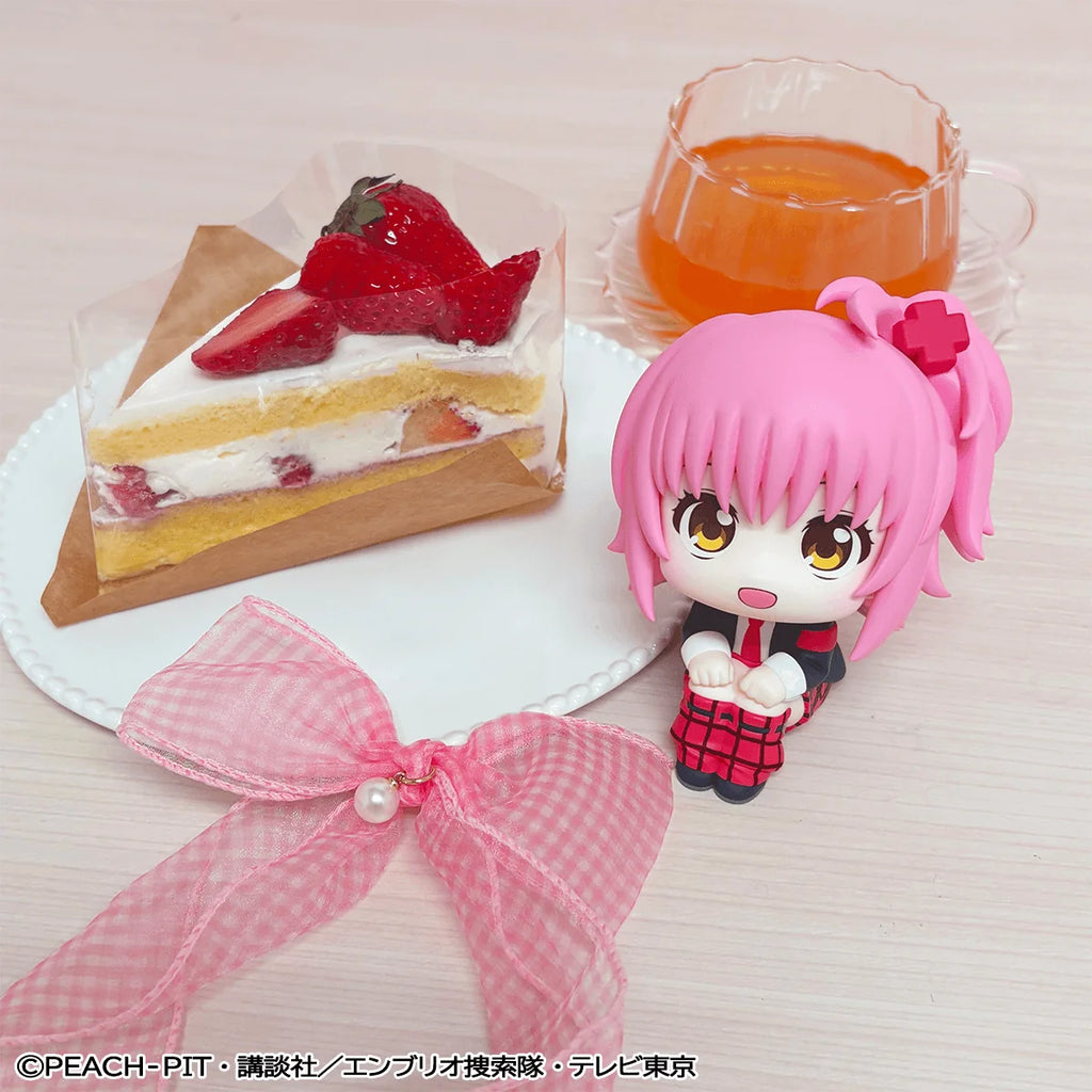 MegaHouse Lookup Shugo Chara! Amu Hinamori Figure