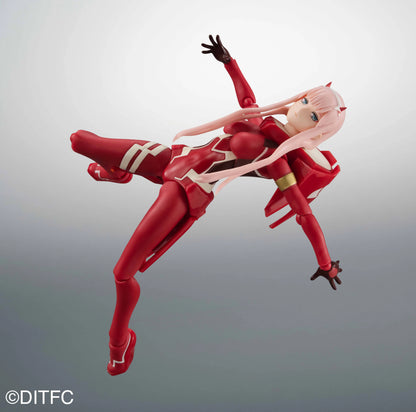 Tamashii Nations S.H. Figuarts Darling in the Franxx 5th Anniversary Set Action Figures