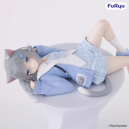 FuRyu Nachoneko Noodle Stopper Figure