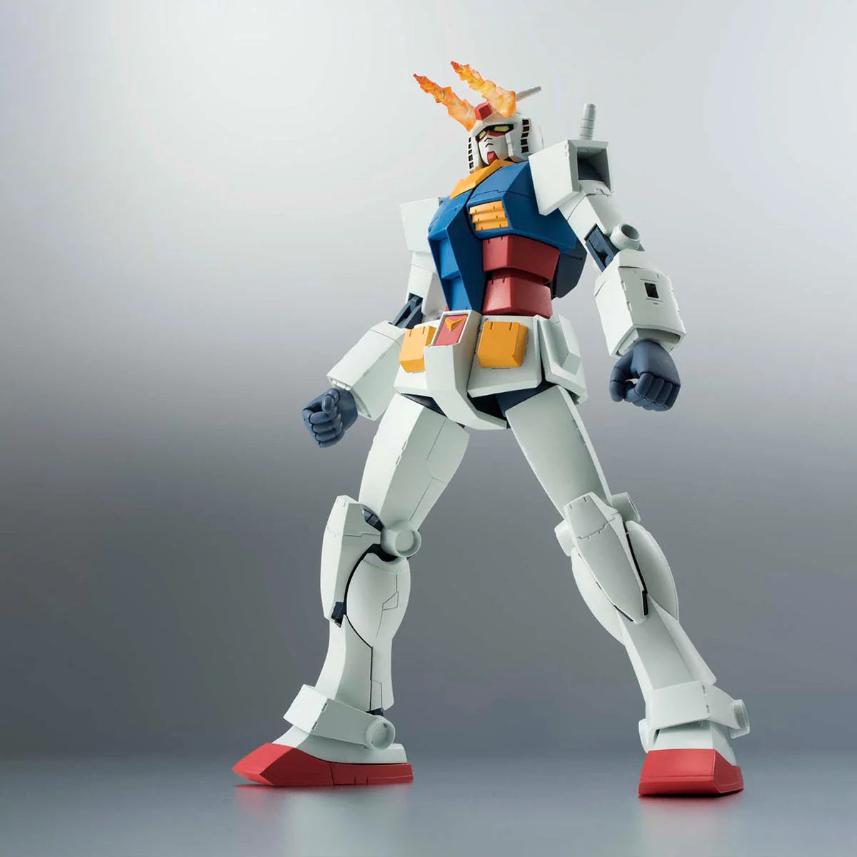 Tamashii Nations Robot Spirits RX-78-2 Gundam Ver. A.N.I.M.E. Action Figure