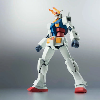Tamashii Nations Robot Spirits RX-78-2 Gundam Ver. A.N.I.M.E. Action Figure