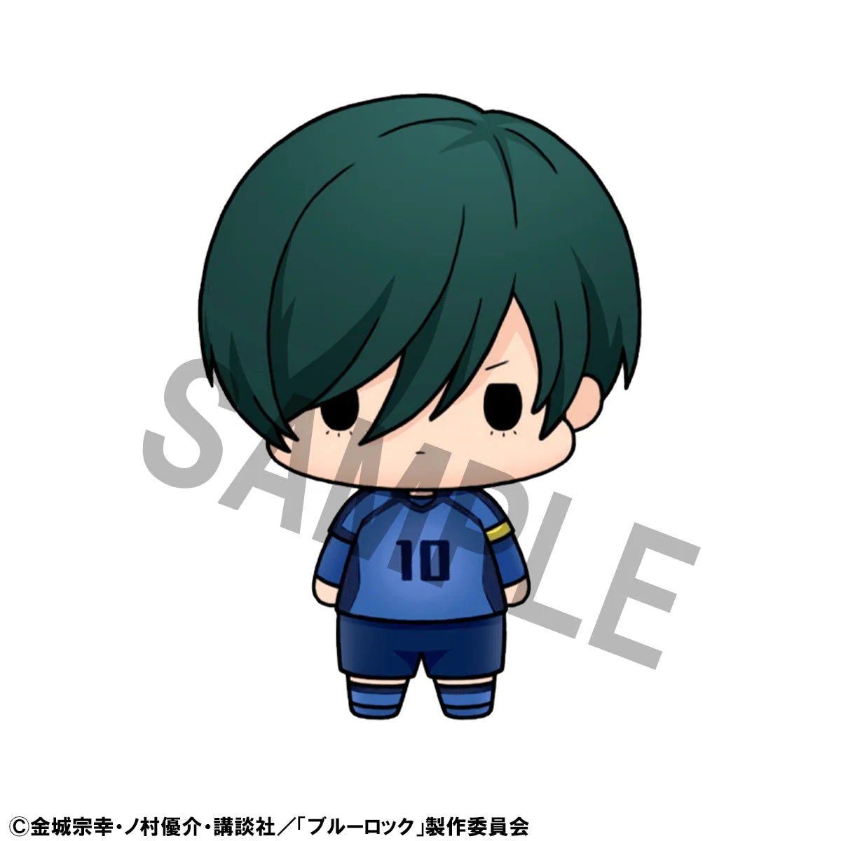 Chokorin Collection BLUE LOCK vol.2 set (BOX)