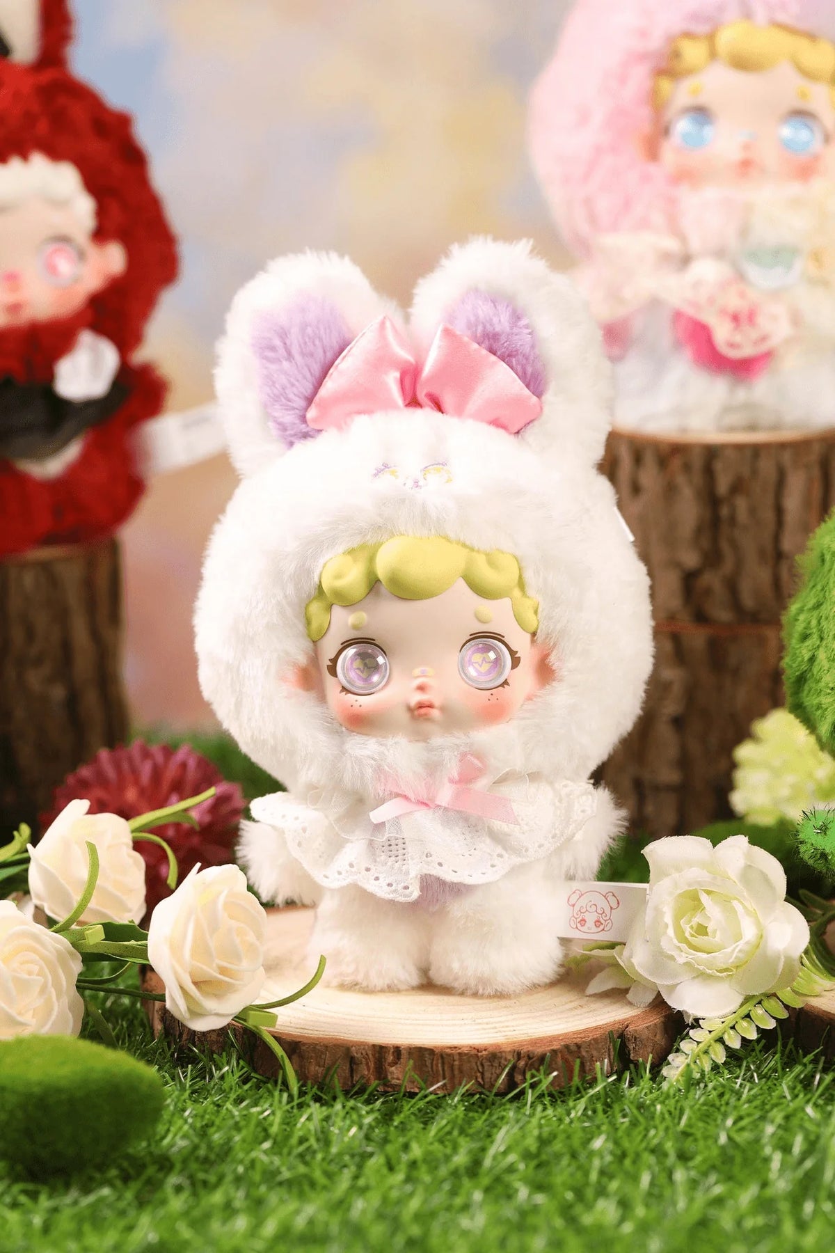 FANTASTIC BUNNY O2 PLAN Series