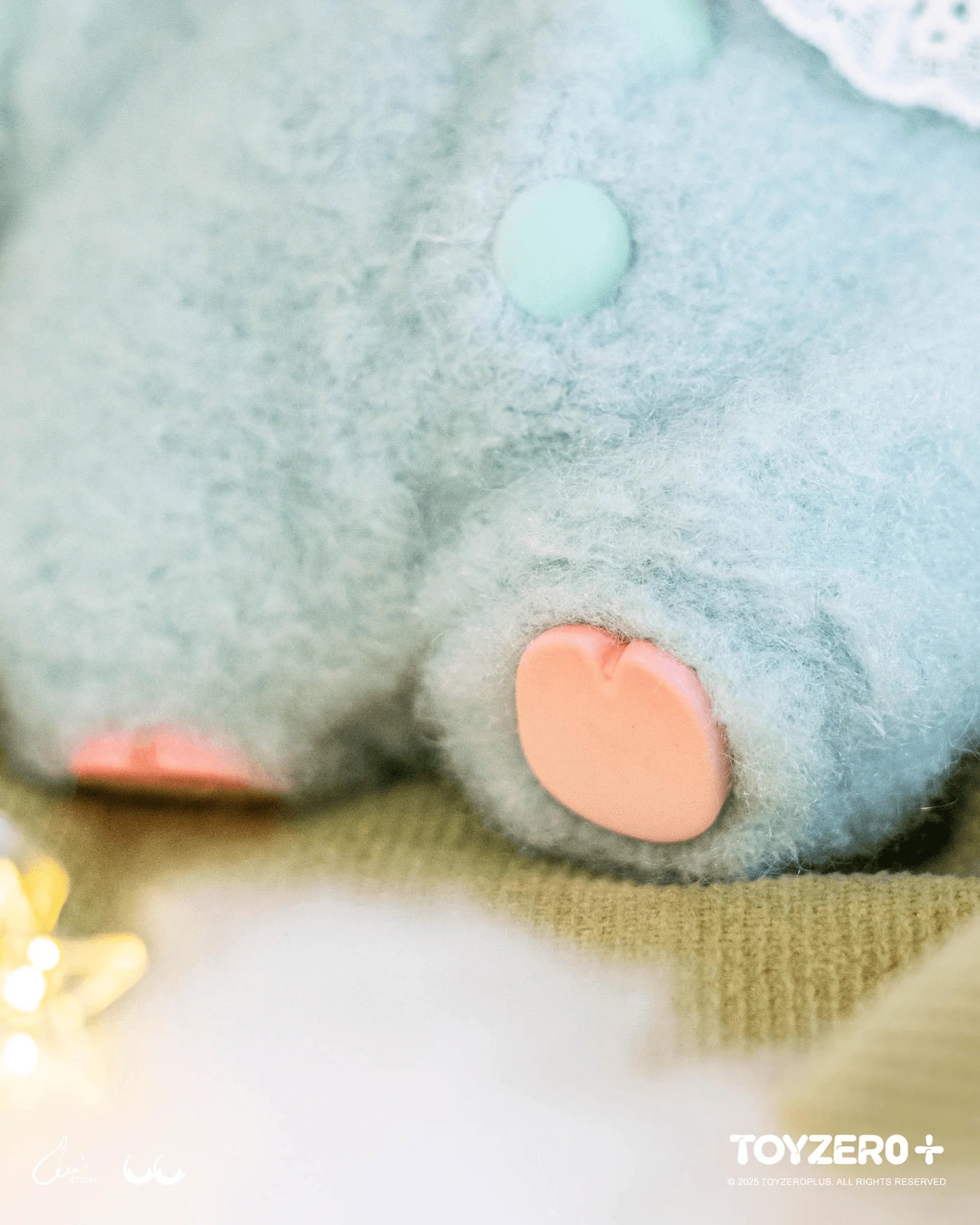 LuLu the Piggy - LuLu's Dreaming Wonderland Series PVC Plush Keychain Blindbox (Box of 6)