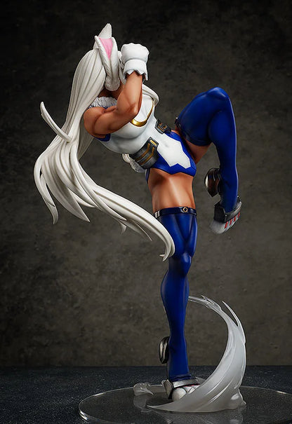FREEing Mirko 1/4 Scale Figure My Hero Academia