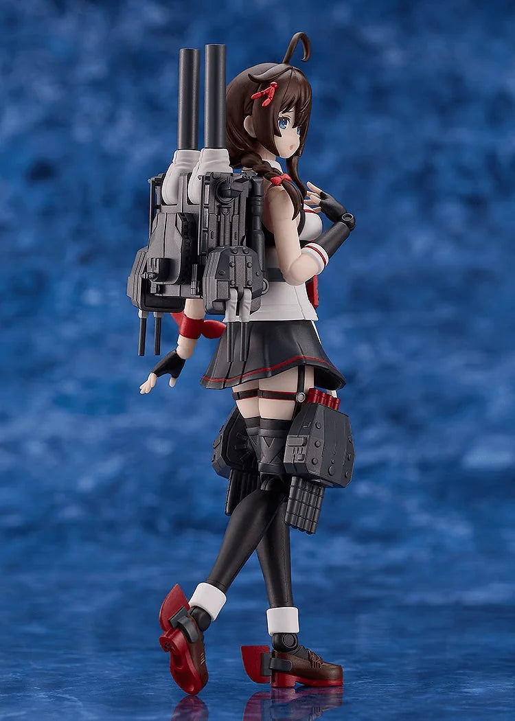 Good Smile Company PLAMATEA Shigure Kai San Plastic Model Kit