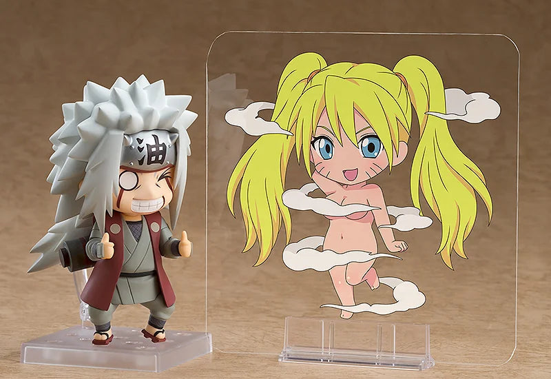 Good Smile Company Nendoroid Jiraiya & Gamabunta Set Action Figure