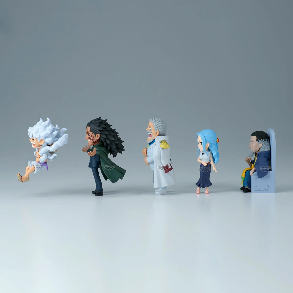One Piece -Parent-Child Bloodline 1- (Box/12) "One Piece", Banpresto World Collectable Figure (BOX)