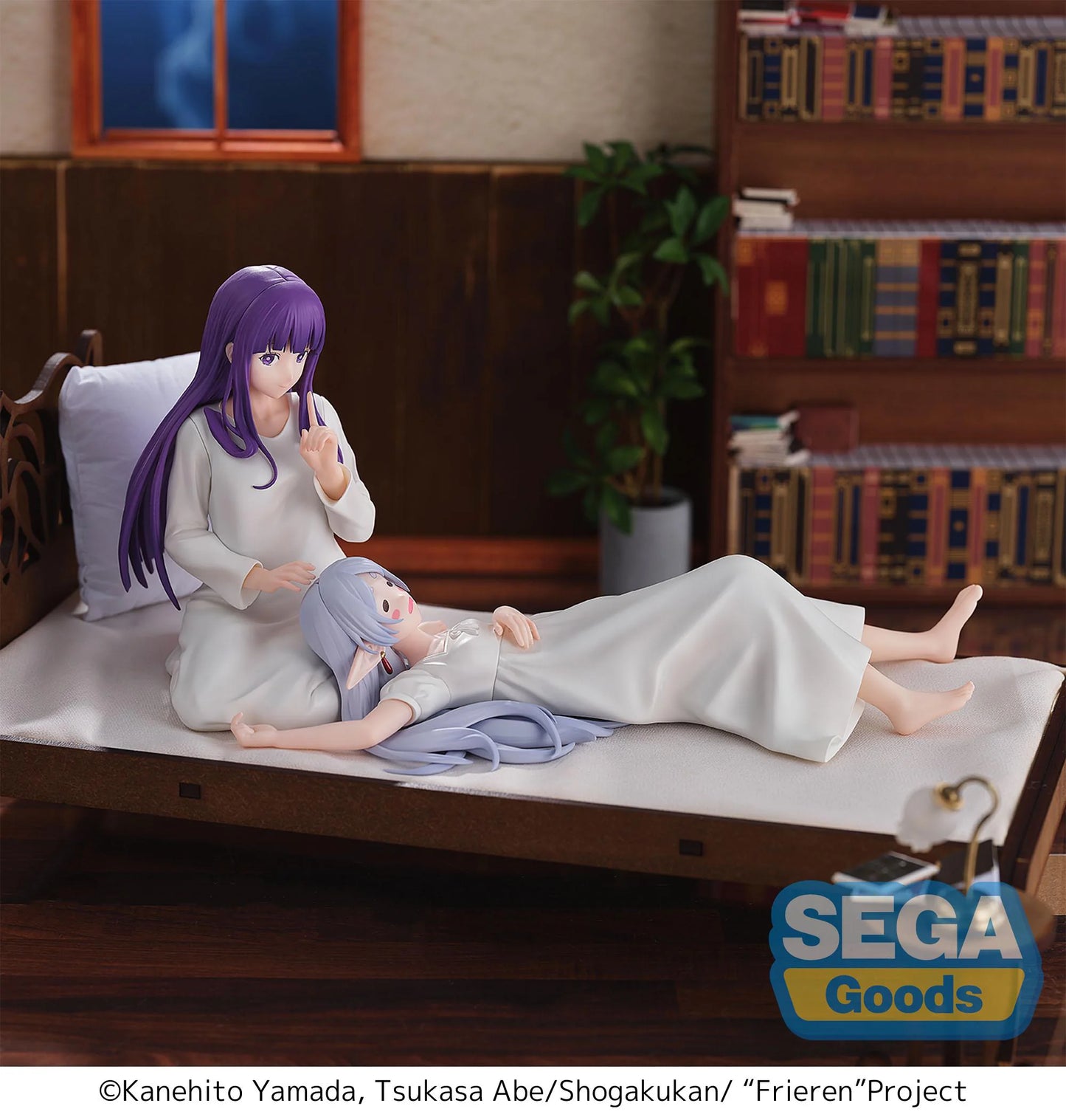 Yumemirize "Frieren: Beyond Journey's End" "Fern" ~Nap~