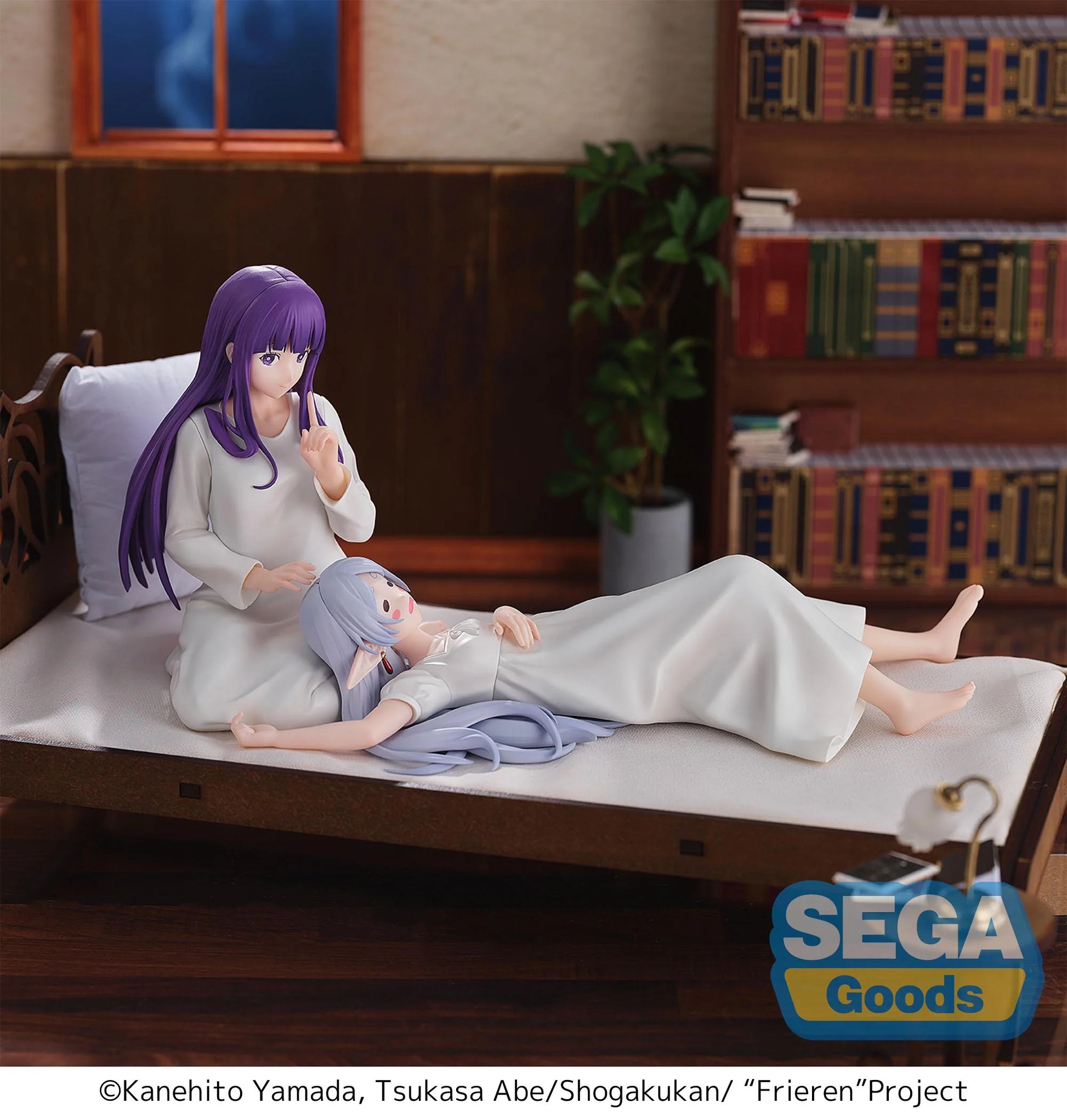 Yumemirize "Frieren: Beyond Journey's End" "Fern" ~Nap~