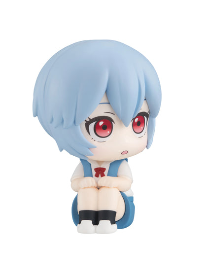 Lookup Evangelion： 3.0+1.0 Thrice Upon a Time Rei Ayanami