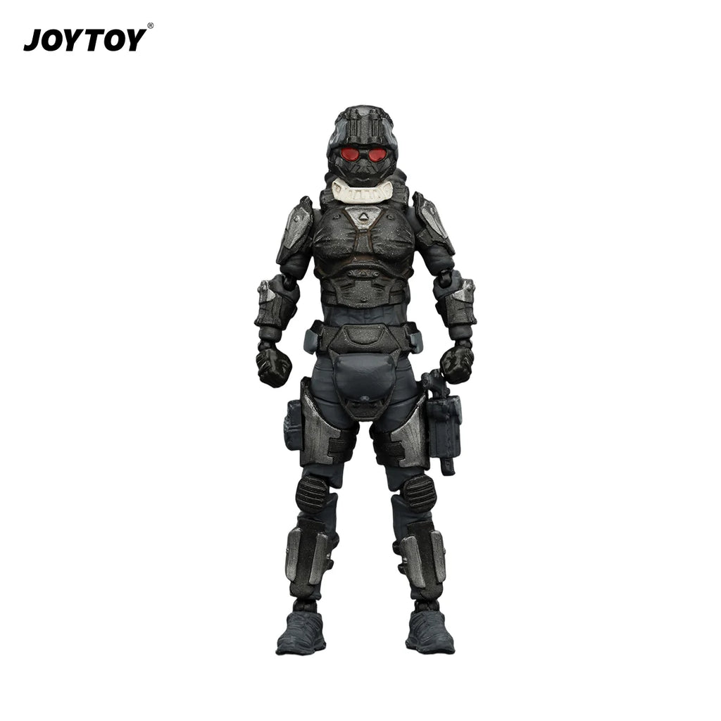 Joy Toy Dark Source Steel Ride Corps Sniper Cinder Action Figure