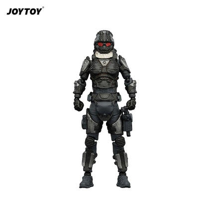 Joy Toy Dark Source Steel Ride Corps Sniper Cinder Action Figure
